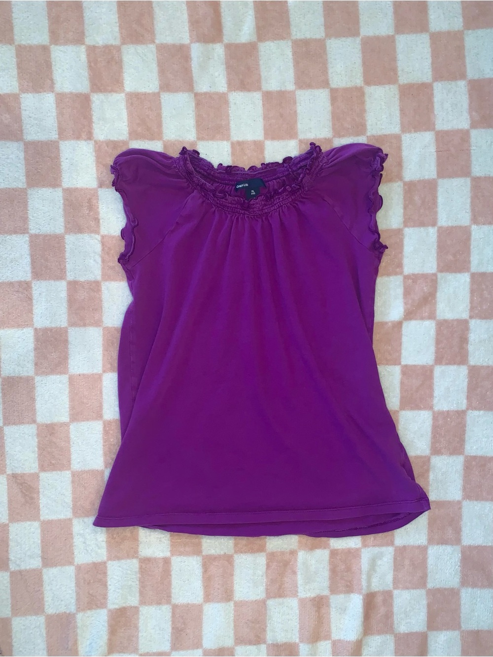 Gap girls top size 12